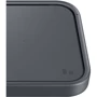 Зарядное устройство Samsung Wireless Charger Pad (with TA) 15W Black (EP-P2400TBEGEU) фото 7
