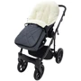Зимний конверт Babyroom Wool N-8 graphite графит (626124)