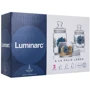 Емкость для хранения Банка Luminarc CLUB A LA FOLIE LAGON НАБОР 3х0.5, 0.75,1л (N1633) фото 6
