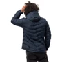 Пуховик Jack Wolfskin Fairmont Men 1203591-1010 46 синій зимовий з капюшоном: Довжина рукава Довгий