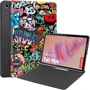 Аксессуар для планшетных ПК BeCover Smart Case Graffiti for Lenovo Tab Plus (711845)