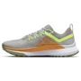 Кроссовки для бега Nike Running React Pegasus Trail 4 (DJ6158-002) 41.5 (9) серые текстиль всесезон: Материал верха Текстиль