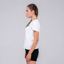 Спортивна футболка Peak FW601262-WHI 38 біла: Сезон Всесезон