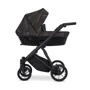 Универсальная коляска 2 в 1 Kunert Ivento 02 Black Style (K-Ive-02): Тип коляски Универсальная коляска (2-в-1)