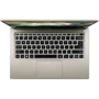 Ноутбук Acer Swift 3 SF314-512 (NX.K7NEU.00C) UA: Экран 14" IPS (1920x1080) Full HD