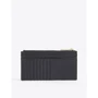 Жіноча ключниця Michael Kors Jet Set Lg Slim Card Case чорна (34F9GF6D7L001): Країна виробник В'єтнам
