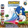 Настільна гра White Games&Geekach Games Сонік. Суперкоманді (Sonic Super Teams)