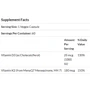 Doctor's Best, Natural Vitamin K2 MK-7 with MenaQ7 plus Vitamin D3, 180 mcg, 60 Veggie Caps (DRB-00404): Форма выпуска Капсулы