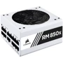 Блок питания Corsair RM850x White (CP-9020188-EU): Коннекторы 20+4pin / 2x4+4pin / 8 HDD / 10 SATA / 6x6+2pin