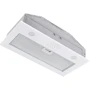 Витяжка Minola HBI 5262 WH GLASS 700 LED: Управління механічне