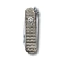 Мультитул Victorinox Classic SD Precious Alox Infinite Grey 58мм/5функций/рифленый серый (0.6221.4031G): Тип мини-мультитул