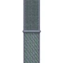 Аксессуар для Watch Apple Sport Loop Nike Obsidian Mist (MGQH3) for Apple Watch 38/40/41mm