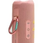 Акустика JBL Flip 7 Pink (JBLFLIP7PINK): Частотный диапазон 60 - 20 000 Гц