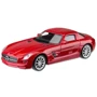 Машина метал Welly Mercedes Benz SLS AMG 2 кольори, 1:24 (24025W)