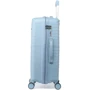 Чемодан Semi Line 24" (M) Blue (T5780-2): Фактура Матовая, Гладкая