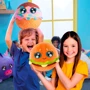 Ігровий набір Biggies серії Little Foodies - Бургер (BIG002-BU) фото 5