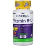 Natrol Vitamin B-12, Fast Dissolve, Maximum Strength, Strawberry, 5.000 mcg, 100 Tablets (NTL-06672)