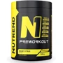 Предтренировочный комплекс Nutrend N1 510 g / 60 servings / magic citrus