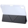 Аксесуар для iPad BeCover Ultra Slim Origami with Pencil mount Black for iPad 10.9 (2022 / 2024) / iPad 11 2025 (712938): Матеріал штучна шкіра