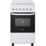 Газовая плита Eleyus CAST 5001 CF WH: Управление механическое