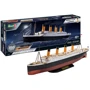 Сборная модель-копия Revell Корабль Титаник уровень 2 масштаб 1:600