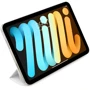 Аксессуар для iPad Apple Smart Folio White (MM6H3) for iPad mini 6 2021: Тип аксессуара чехол