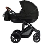 Универсальная коляска 3 в 1 FreeON Trio Comfort Black (42653): Пол ребенка Для мальчиков, Для девочек