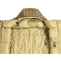 Спальный мешок Turbat Vogen Winter khaki/mustard 195 см хаки/горчичный (012.005.0329): Ширина в ногах 50 см