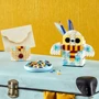 Конструктор LEGO DOTS Гедвіга Підставка для олівців (41809): Кількість деталей, шт. 518
