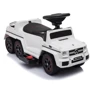Электромобиль-каталка Kidsauto Mercedes-Benz G63 AMG 6x6 white (SXZ1838white): Рекомендуемый возраст от 1 года до 4 лет