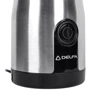 Кофемолка Delfa CG-300S: Блокировка включения при снятой крышке Есть
