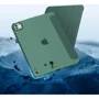 Аксесуар для iPad BeCover Case Book Tri Fold Hard Dark Green для iPad Pro 11 M4 2024 (711727): Матеріал искусственная кожа