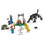 Конструктор LEGO Fortnite Лагерь Peely и Sparkplug (77075): Количество деталей, шт. 250