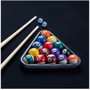 Теннисный стол inSPORTline Residento 3в1 темное дерево (23796-1): Тип для закрытых помещений