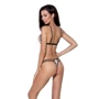 Эротический комплект Passion ORIHIME SET white XXL/XXXL