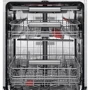 Встраиваемая посудомоечная машина AEG FSK83727P: Вместимость (комплектов) 15
