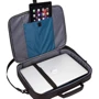 Сумка для ноутбуков Case Logic 15.6" Advantage Clamshell Black (ADVB-116): Материал полиэстер