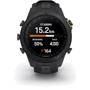 Смарт-часы Garmin MARQ Athlete (Gen 2) Carbon Edition Modern Tool Watch (010-02722-11): Фитнес-функции Шагомер, Скорость движения, Подсчет калорий, Альтиметр, GPS-модуль, Секундомер, Пульсометр