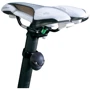Мигалка задняя диод Topeak AlienLux 0,6 cd 2 крас диоды 2 функц с/бат черный 20.6г (TMS032B)