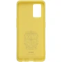 Чохол для телефона ArmorStandart ICON Case Yellow для OPPO A74 4G (ARM67483): Колір желтый