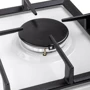 Варочная поверхность газовая Perfelli HGM 31424 WH фото 4