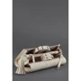 Женский клатч BlankNote Элис бежевый (BN-BAG-7-light-beige): Тип Клатчи