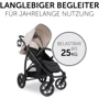 Коляска прогулочная Hauck Rapid 4D Classic Beige (14896-9) фото 15