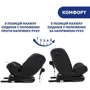 Автокрісло Chicco Unico Evo i-Size Air чорне (87031.72) (8058664167326) фото 8