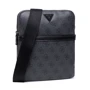 Мужская сумка через плечо Guess Vezzola Smart Crossbody Flat черная (HMEVZZP2123-BLA): Тип Сумки