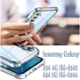 Чохол для телефона BeCover TPU Case Anti-Shock Clear для Samsung A145 Galaxy A14 4G / A146 Galaxy A14 5G (709084)
