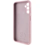 Чохол для телефона Lakshmi Premium Case Silicone Cover Full Camera Pink Sand для Samsung A566 Galaxy A56 5G: Сумісність Samsung A566 Galaxy A56 5G