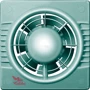 Вытяжной вентилятор Colibri COLIBRI 100 TITAN: Тип Осевой