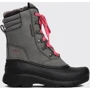 Напівчоботи CMP Kinos Wmn Snow Boots WP 2.0 (38Q4556-U739) 38 (39) сірі натуральний нубук зима