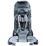 Рюкзак Deuter Quantum 70 + 10 Black-silver (3510415): Производитель Deuter